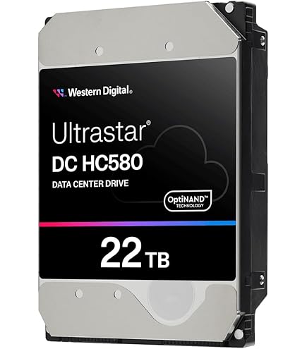 Amazon | Western Digital Ultrastar DC HC560 20TBハードドライブ